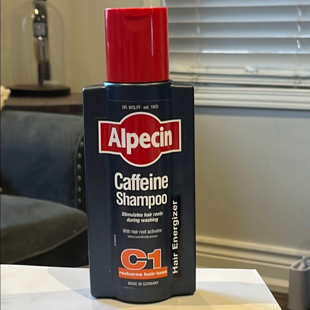🌙 B115 - Alpecin Caffeine Shampoo